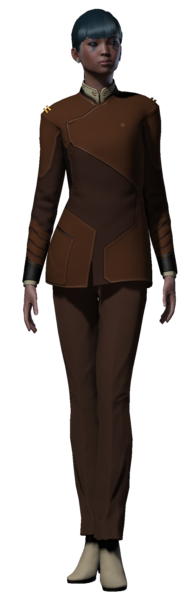 Character Portrait