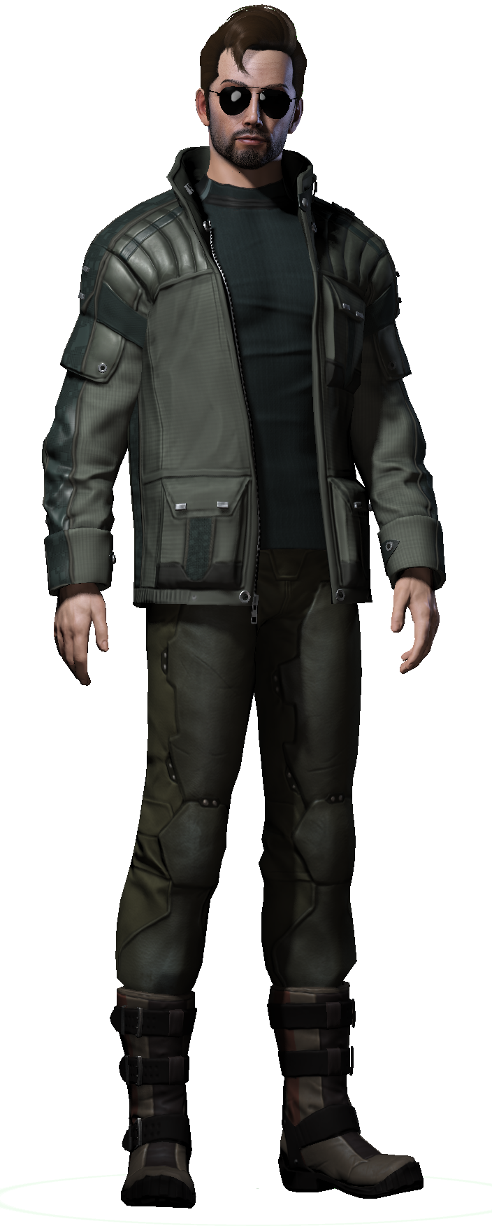 Character Portrait